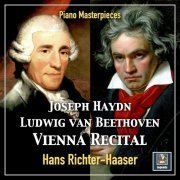 Hans Richter-Haaser - Haydn & Beethoven: Piano Sonatas (2022) [Hi-Res]