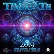 VA - Time Gate 2019-Aquatic World Compiled By DJ Mizoo And DJ Solaris (2018)