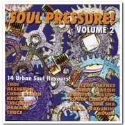 VA - Soul Pressure Vol. 2: 14 Urban Soul Flavours (1995)