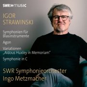 SWR Symphonieorchester, Ingo Metzmacher - Igor Stravinsky - Orchestral Works (2024) [Hi-Res]