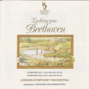 Edouard Van Remoortel - Beethoven: Symphony No. 7 & No. 8 (1990)