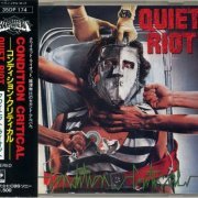 Quiet Riot - Condition Critical (1984) {Japan 1st Press}