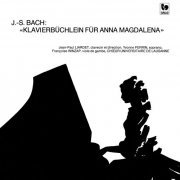 Jean-Paul Liardet - Bach: The Complete Little Notebook for Anna Magdalena Bach (2019) [Hi-Res]