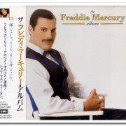 Freddie Mercury - The Freddie Mercury Album [Japan] (1992)