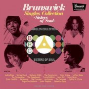 VA - Brunswick Singles Collection (Sisters of Soul) (2015)