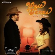 West of Texas - Hot Motel Nights (2024) Hi-Res