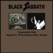 Black Sabbath -1975-08-05 Convention Hall, Asbury, NJ (1975)