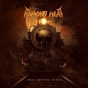 Diamond Head - The Coffin Train (2019) Hi Res