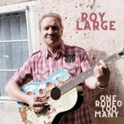 Roy Large - One Rodeo Too Many (2025) [Hi-Res]