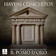 Riccardo Minasi - Il Pomo d'Oro - Haydn: Concertos (2016)