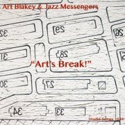 Art Blakey & His Jazz Messengers - Art's Break! (1972) FLAC