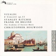 The Academy Of Ancient Music, Christopher Hogwood - Vivaldi: 6 Concerti Op. 11 "Il Favorite" (2003) CD-Rip