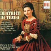 Lucia Aliberti, Fabio Luisi - Bellini: Beatrice di Tenda (1992)