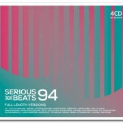 VA - Serious Beats 94 [4CD Box Set] (2020)