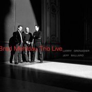 Brad Mehldau Trio - Live (2008) CD-Rip