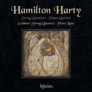 Goldner String Quartet - Hamilton Harty: String Quartets & Piano Quintet (2012) [Hi-Res]