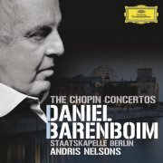 Daniel Barenboim, Andris Nelsons - The Chopin Concertos (2011)