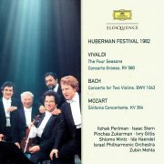 Zubin Mehta - Huberman Festival 1982 [2015]