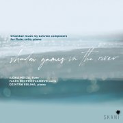 Ilona Meija - Shadow Games in the River (2021) Hi-Res