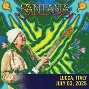 Santana - 2025-07-03 The Lucca Summer Festival at Piazza Napoleone, Lucca, ITA (2025)