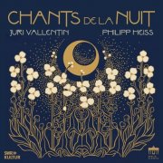 Juri Vallentin, Philipp Heiß - Chants de la nuit (Music for Oboe and Piano) (2026) [Hi-Res]