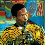 Don Cherry Trio - Elephantasy... (Live Paris 1967) (2025)