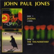 John Paul Jones - Zooma / The Thunderthief (2001)