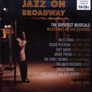 VA - Jazz On Broadway: The Greatest Musicals (2019) [10CD Box] CD-Rip