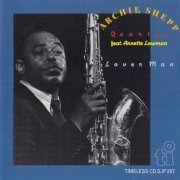 Archie Shepp Quintet - Lover Man (1989) FLAC