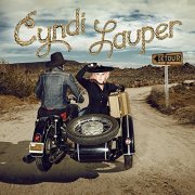 Cyndi Lauper - Detour (2016) CD Rip