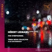 Terra Nova Collective - Leemans: The Symphonies (2021)