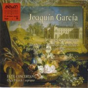 Estil Concertant, Olga Pitarch, Olga Pitarch - Tonadas, Villancicos y Cantadas para Voz Solista Con Instrumentos (El Patrimonio Musical Hispano 20) (2008)