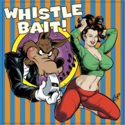 Various Artists - Whistle Bait: 25 Rockabilly Rave-Ups (2000)