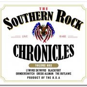 VA - The Southern Rock Chronicles Volume One (Live & Rare) [3CD Box Set] (2016)