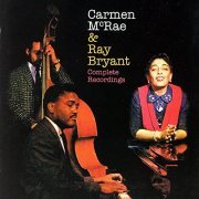 Carmen McRae & Ray Bryant - Complete Recordings (1958) [2005] CD-Rip