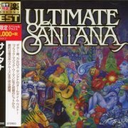 Santana - Ultimate Santana (2007) {2019, Japanese Reissue}