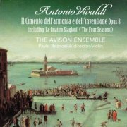 The Avison Ensemble, Pavlo Beznosiuk - Vivaldi: Il Cimento del'armonia e dell'inventione, Op. 8 (2011) [SACD]