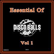 VA - Essential Of Disco Balls Records, Vol. 1 (2021)