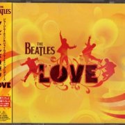 The Beatles - Love (2006) {Japan 1st Press}