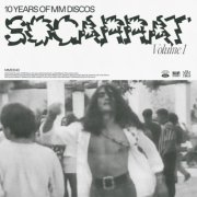 Various Artists - Socarrat Vol.1 (10 Years of MM Discos) (2026)