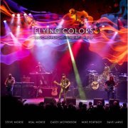 Flying Colors - Second Flight- Live At The Z7 (2015) [Hi-Res]