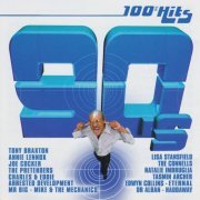 100% Hits - 90's (2016)