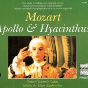 Ensemble Baroque de Nice, Gerhard Schmidt-Gaden, Solistes du Tölzer Knabenchor - Mozart: Apollo & Hyacinthus (1991)