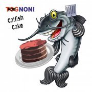 Rob Tognoni - Catfish Cake (2020)