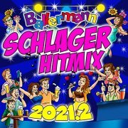 VA - Ballermann Schlager Hitmix 2021.2 (2021)