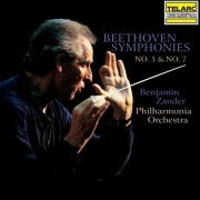 Benjamin Zander - Beethoven: Symphonies Nos. 5 & 7 (1999)