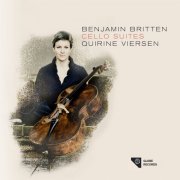 Benjamin Britten - Cello Suites (2016) [Hi-Res]