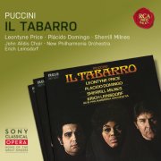 Erich Leinsdorf - Puccini: Il tabarro ((Remastered)) (2017) [Hi-Res]