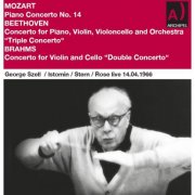George Szell - George Szell conducts live Mozart-Beethoven and Brahms (Live) (2026) Hi-Res