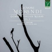 Luca Sartore - Giovanni Morandi: Complete Organ Works, vol. 3 (2024) Hi-Res